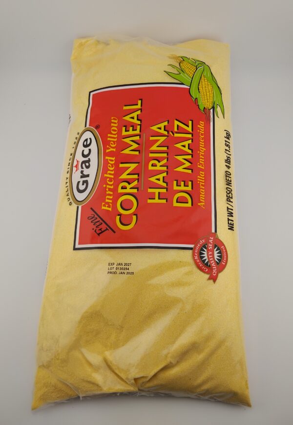 Grace Cornmeal 4 Lbs