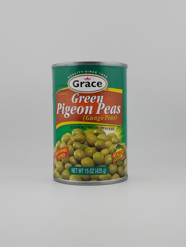 Grace Green Pigeon Peas 425g