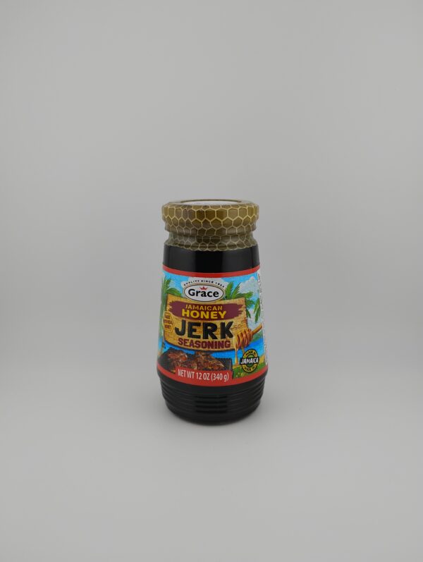 Grace Honey Jerk Seasoning 340g