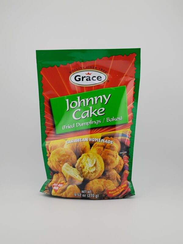 Grace Johnny Cake 270G