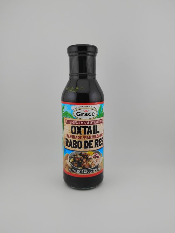 Grace Oxtail marinade 350ml