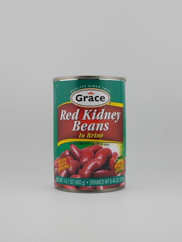 Grace Reg Kidney Beans 400g