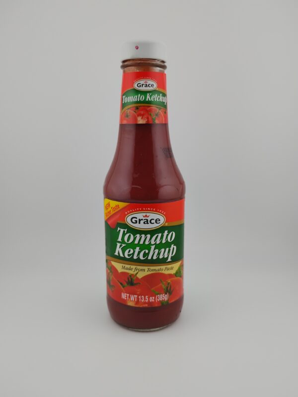 Grace Tomato Ketchup 385g