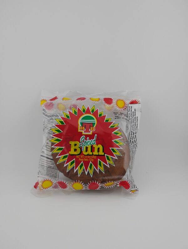 HTB Spiced Bun 4.4oz