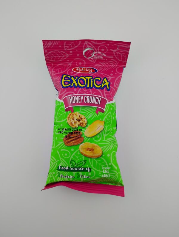 Holiday Exotica Honey Crunch 1.6oz