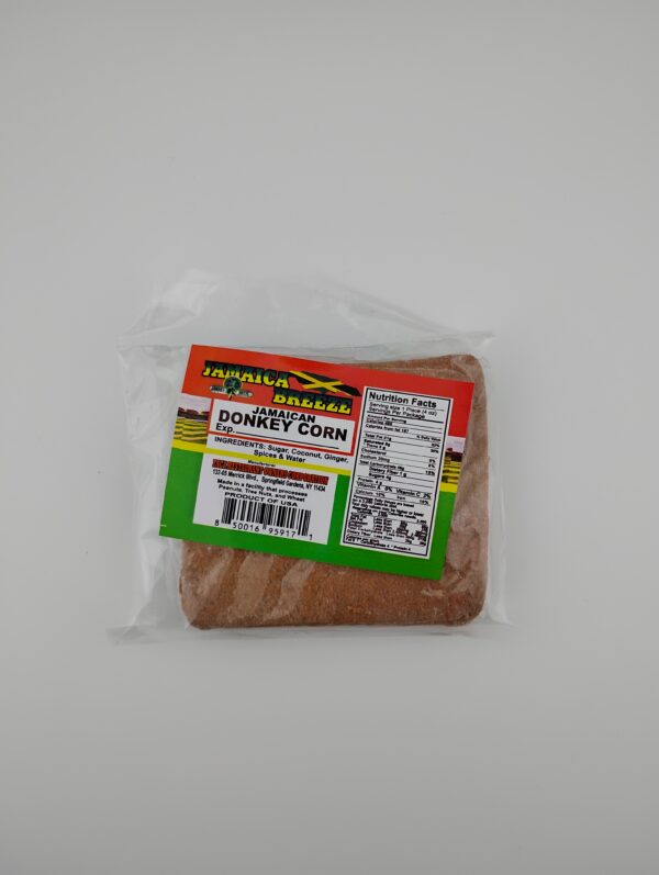 Jamaican Breeze Donkey Corn