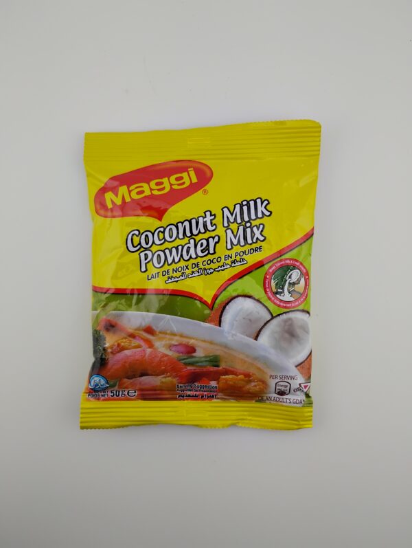Maggi Coconut Milk Powder mix 50g