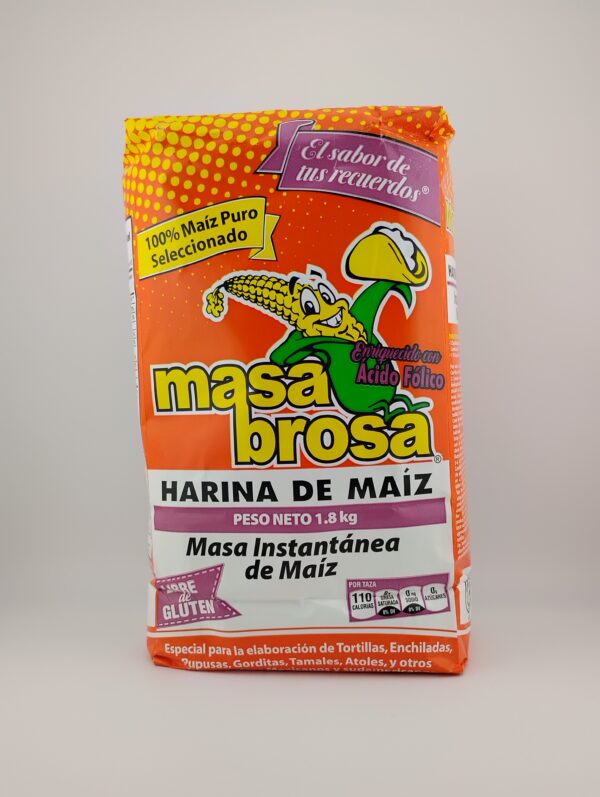 Masa Brosa 1.8kg
