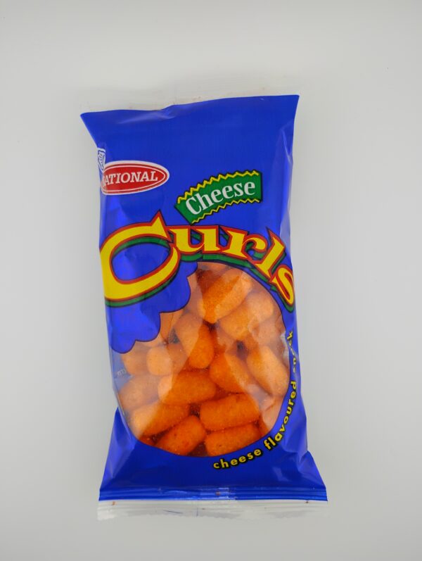National Cheese Curls