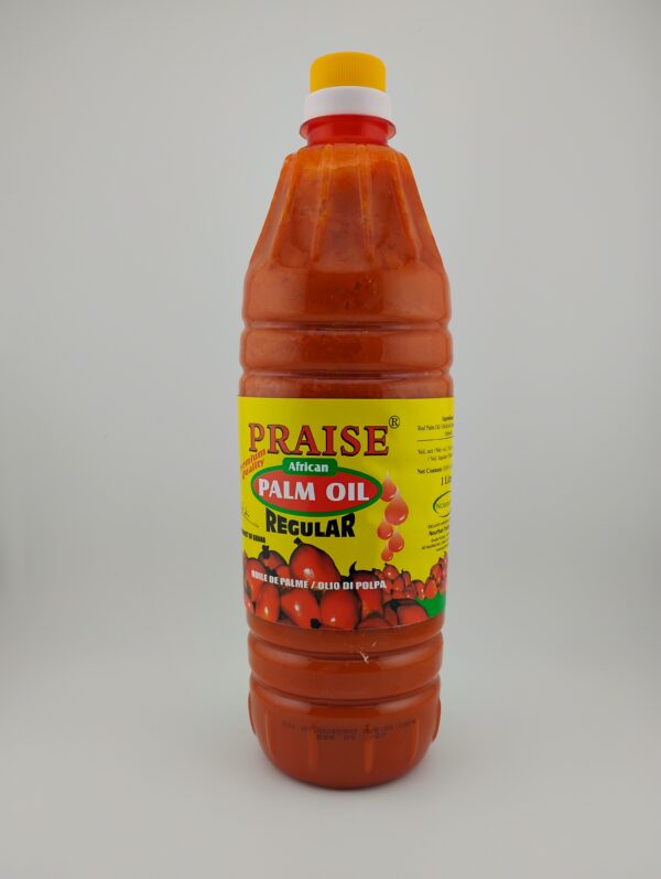 Praise Palm Oil