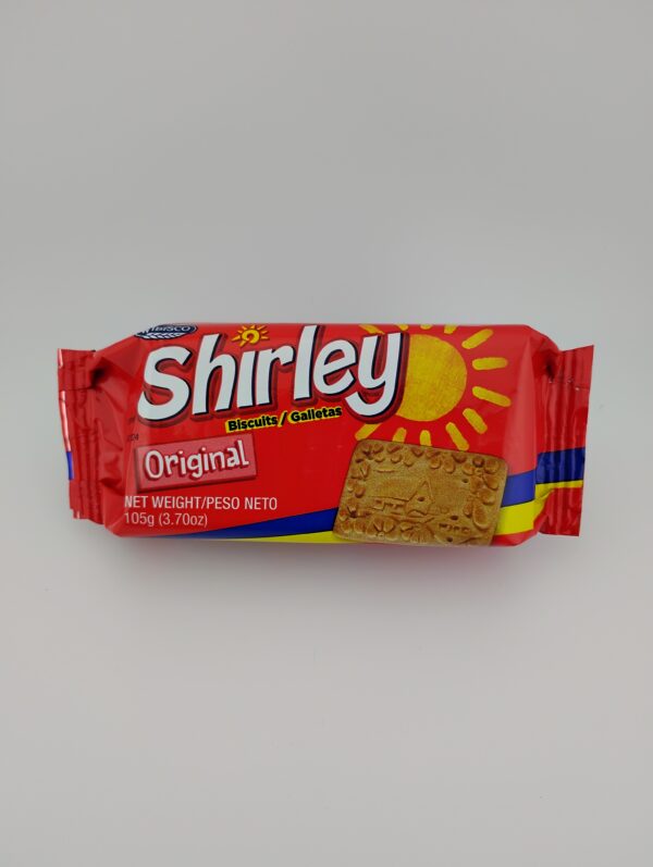 Shirley original Biscuits 3.70oz