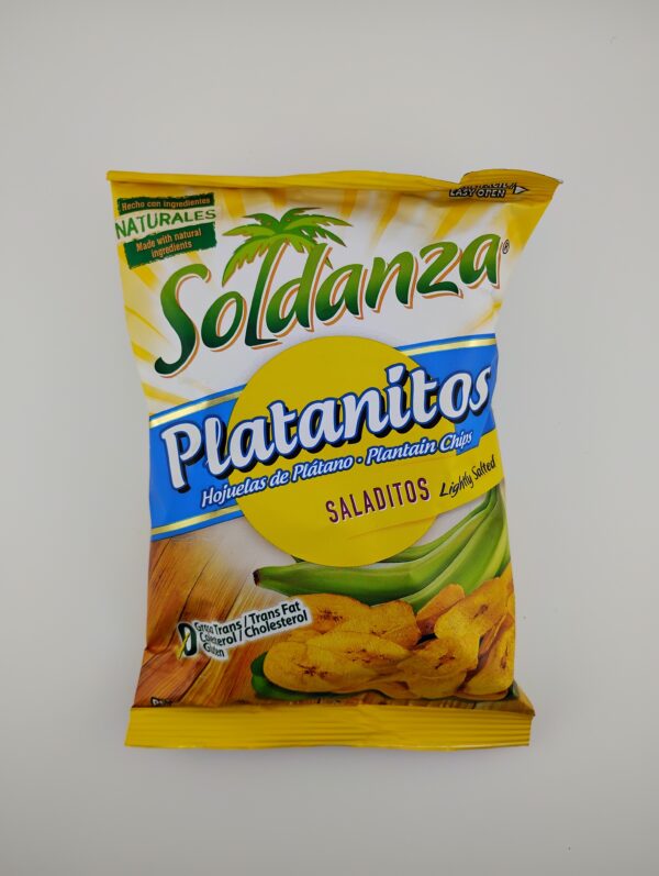 Soldanza Green Plantain