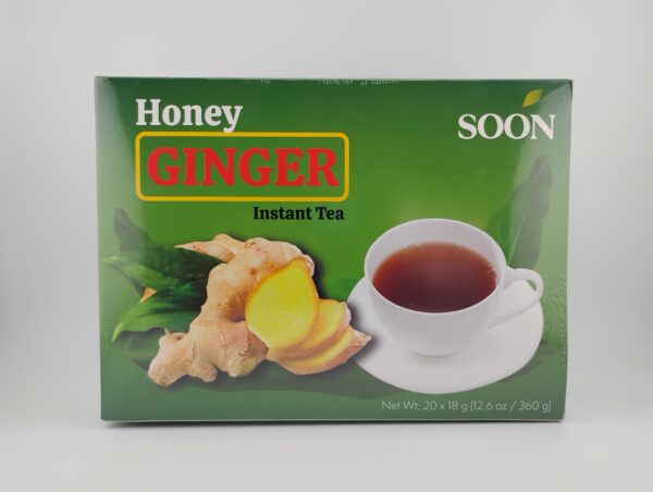 Soon Honey Ginger Tea 360g