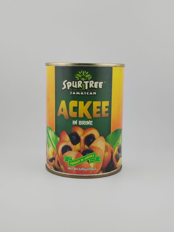 Spur Tree Ackee in brine 540g