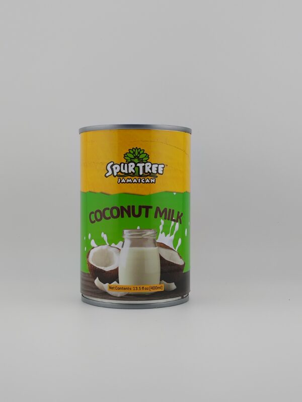 Spur Tree Coconut Milk 400ml