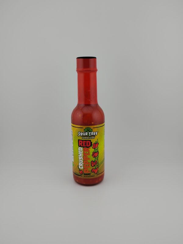 Spur Tree Red Crushed Pepper 148ml