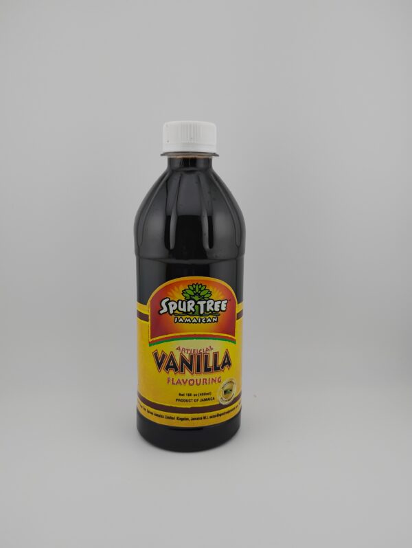 Spur Tree Vanilla 480ml