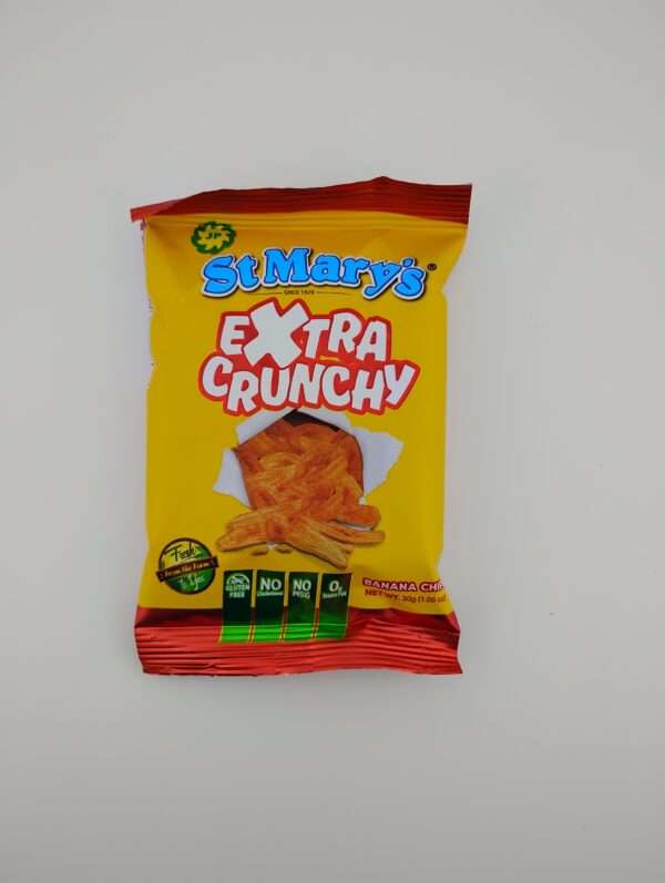 St. Mary Extra crunchy 1.6oz