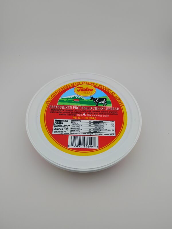 Tastee Cheese 500g