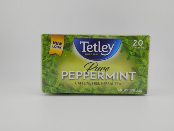 Tetley Peppermint 20 Tea bags