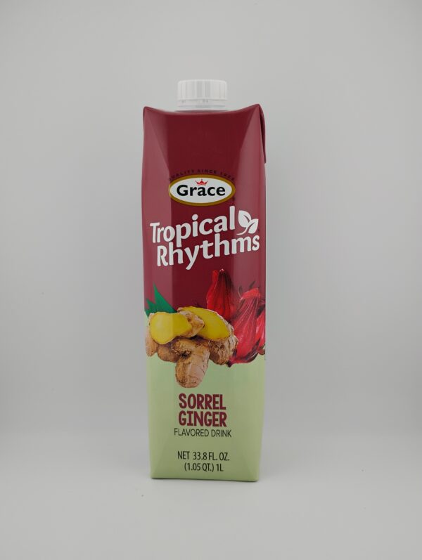 Tropical Rhythms Sorrel Ginger 1ltr