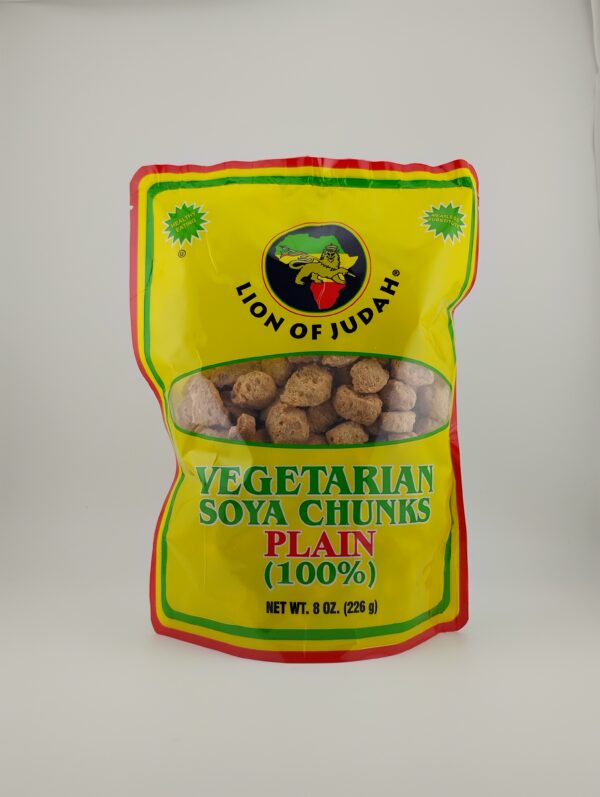 Vegetarian Soya Chunks 226g