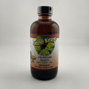 Natures Natures Jamaican Black Castor Oil