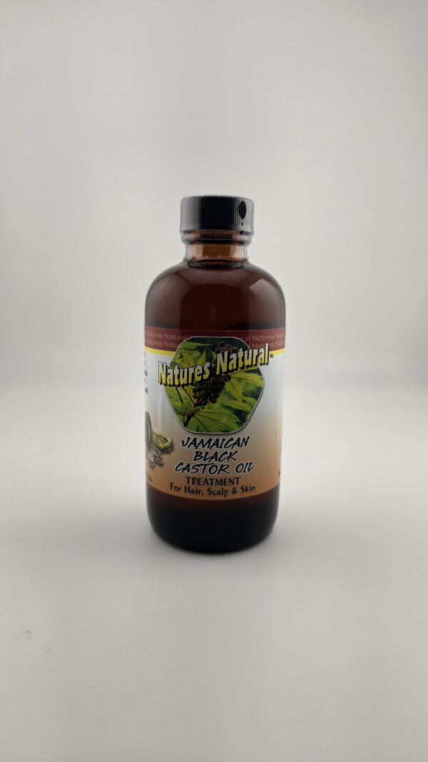 Natures Natures Jamaican Black Castor Oil