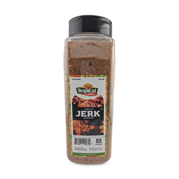 Tropical Spices Jerk Season 26oz