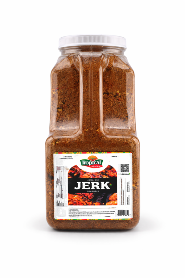 Tropical Spices Jerk Seasoning – 10 lb